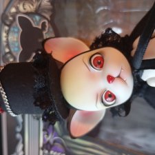 Pang-ju Black Russian-pang