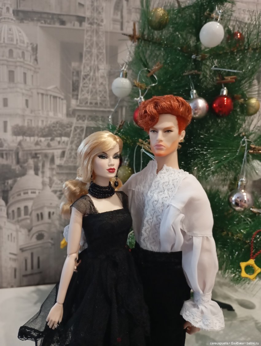 Итоги 2025 — Куклы Integrity Toys (Интегрити): Poppy Parker (фото 5)