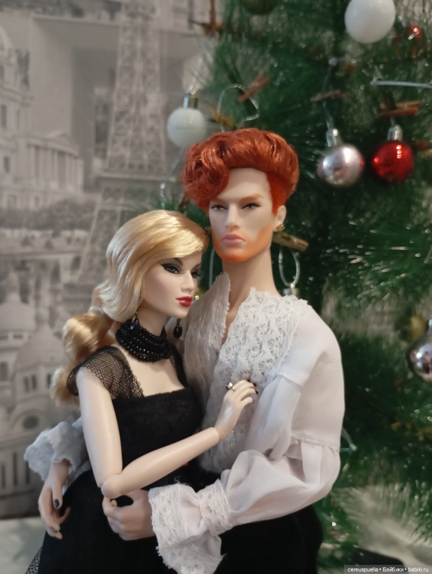 Итоги 2025 — Куклы Integrity Toys (Интегрити): Poppy Parker (фото 8)