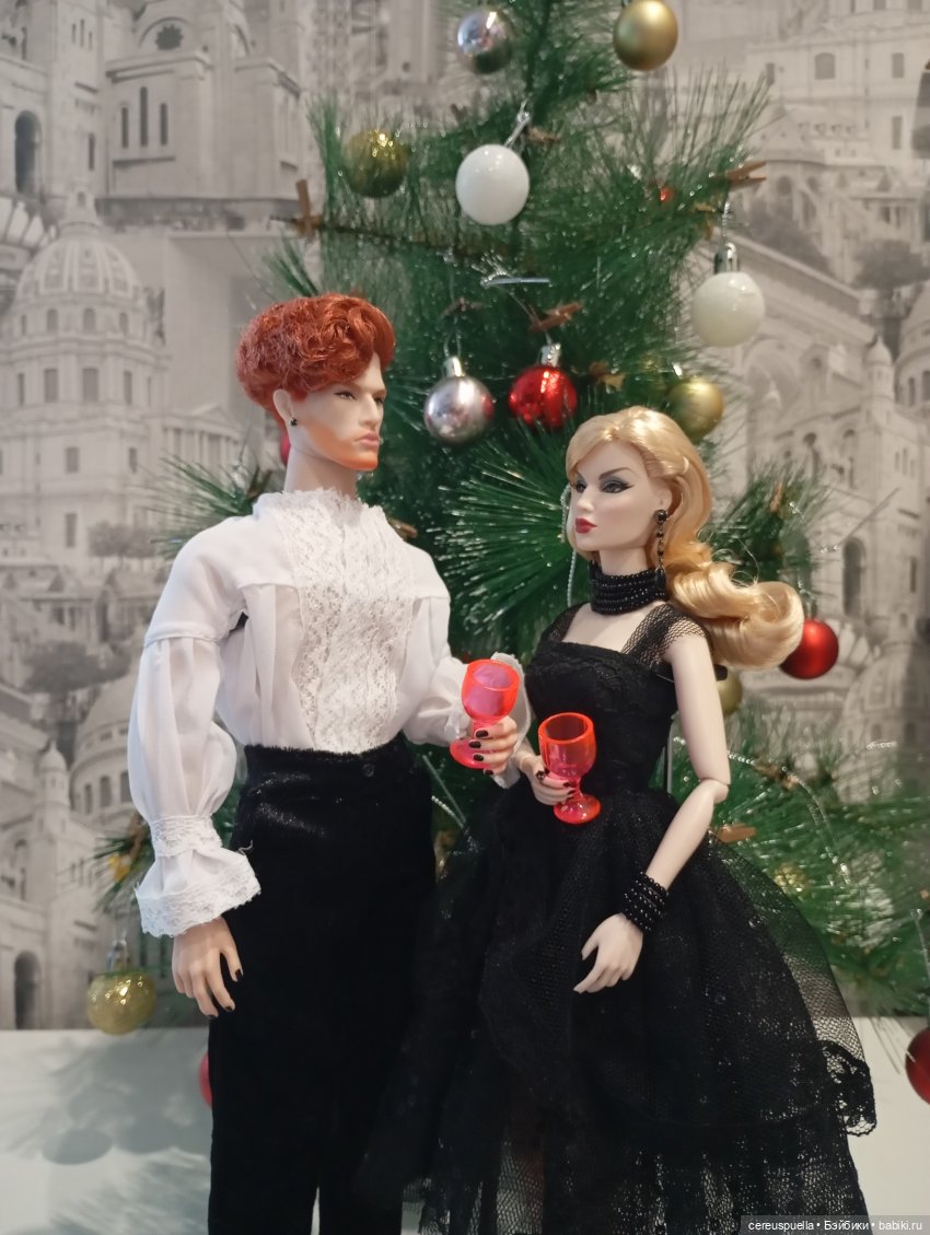 Итоги 2025 — Куклы Integrity Toys (Интегрити): Poppy Parker (фото 2)