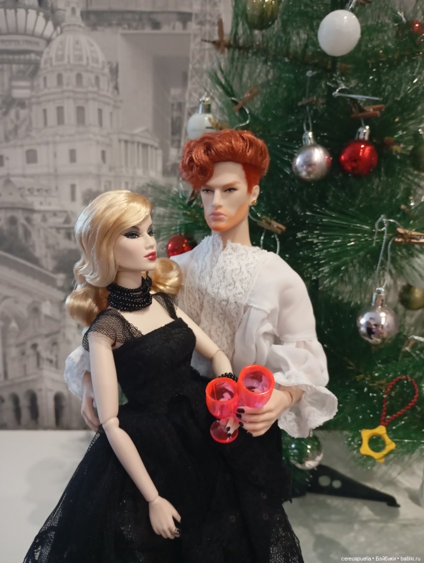 Итоги 2025 — Куклы Integrity Toys (Интегрити): Poppy Parker (фото 7)