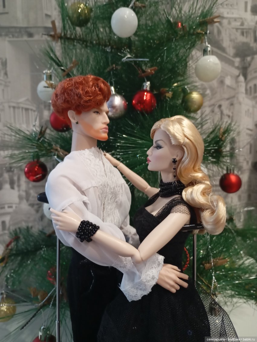 Итоги 2025 — Куклы Integrity Toys (Интегрити): Poppy Parker (фото 4)