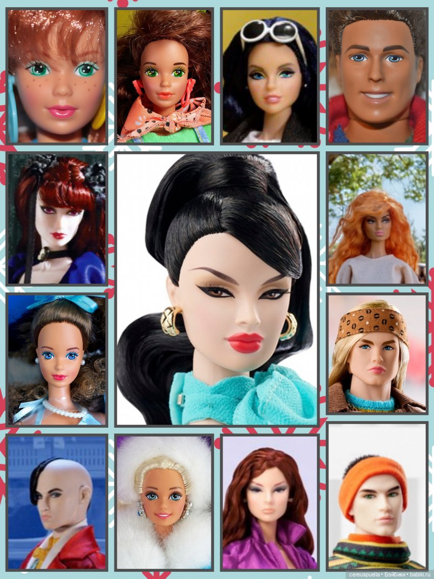 Итоги 2025 — Куклы Integrity Toys (Интегрити): Poppy Parker