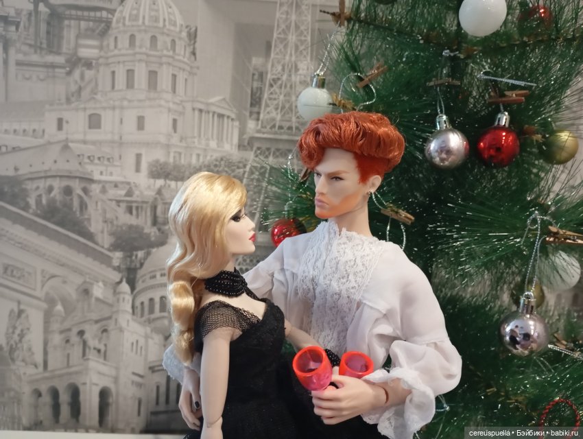 Итоги 2025 — Куклы Integrity Toys (Интегрити): Poppy Parker (фото 6)