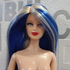 Барби barbie basics маки