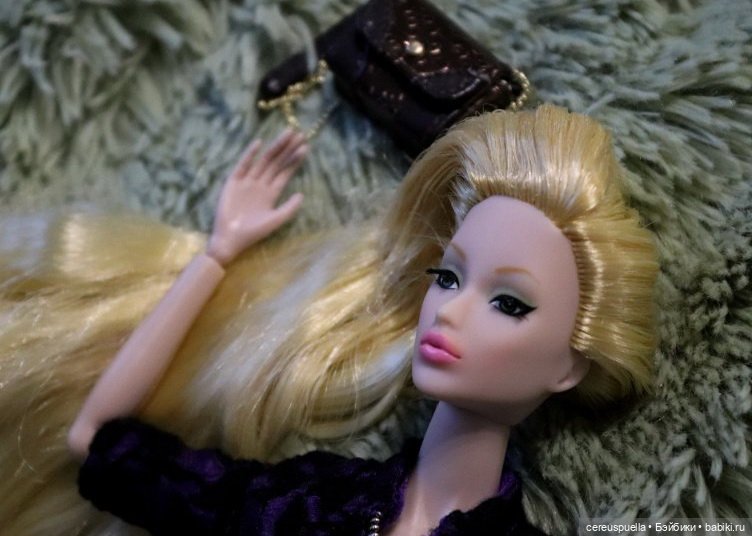 Возвращение Джаспер — Куклы Integrity Toys (Интегрити): Poppy Parker (фото 2)