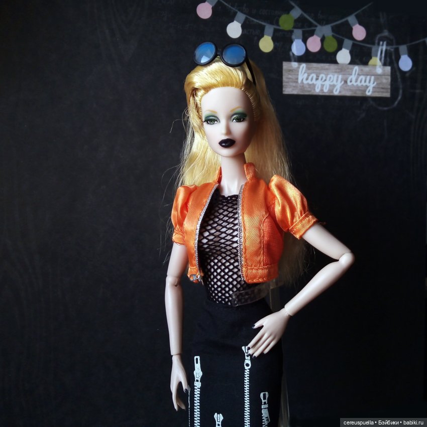 Возвращение Джаспер — Куклы Integrity Toys (Интегрити): Poppy Parker (фото 4)