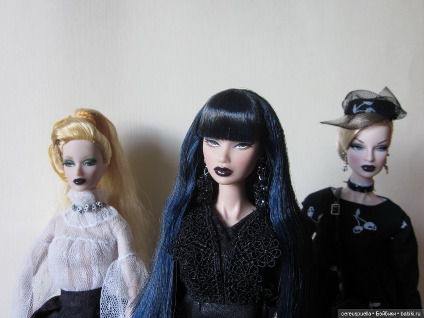 Возвращение Джаспер — Куклы Integrity Toys (Интегрити): Poppy Parker (фото 3)