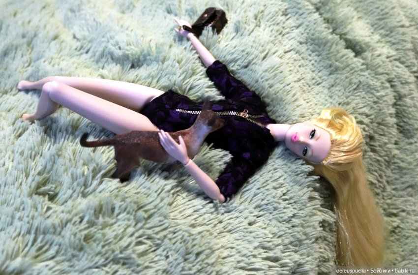 Возвращение Джаспер — Куклы Integrity Toys (Интегрити): Poppy Parker