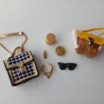 Лот миниатюры из шариков zuru