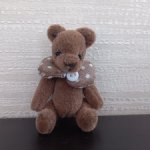 Авторский медведь Михаил