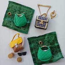 Миниатюра zuru для кукол