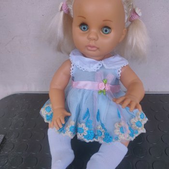 Помогите опознать куклу