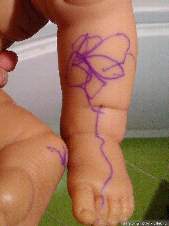 Два вопроса: Чернила и помогите выбрать малышку (фото 3)