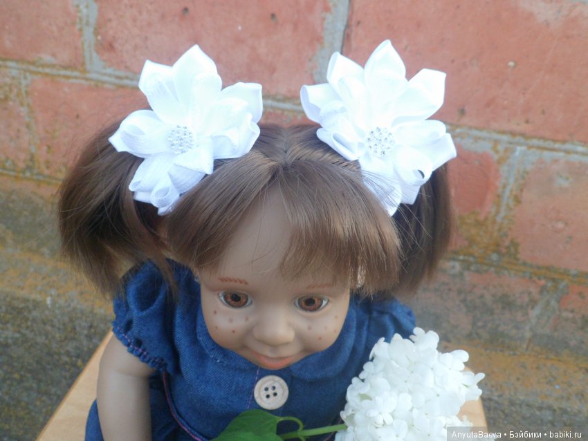 А нам всё мало улыбашек — Характерные испанские куклы: пупсы с мимикой