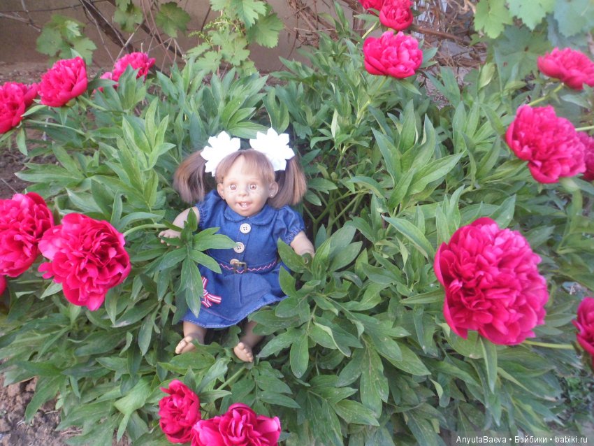 А нам всё мало улыбашек — Характерные испанские куклы: пупсы с мимикой