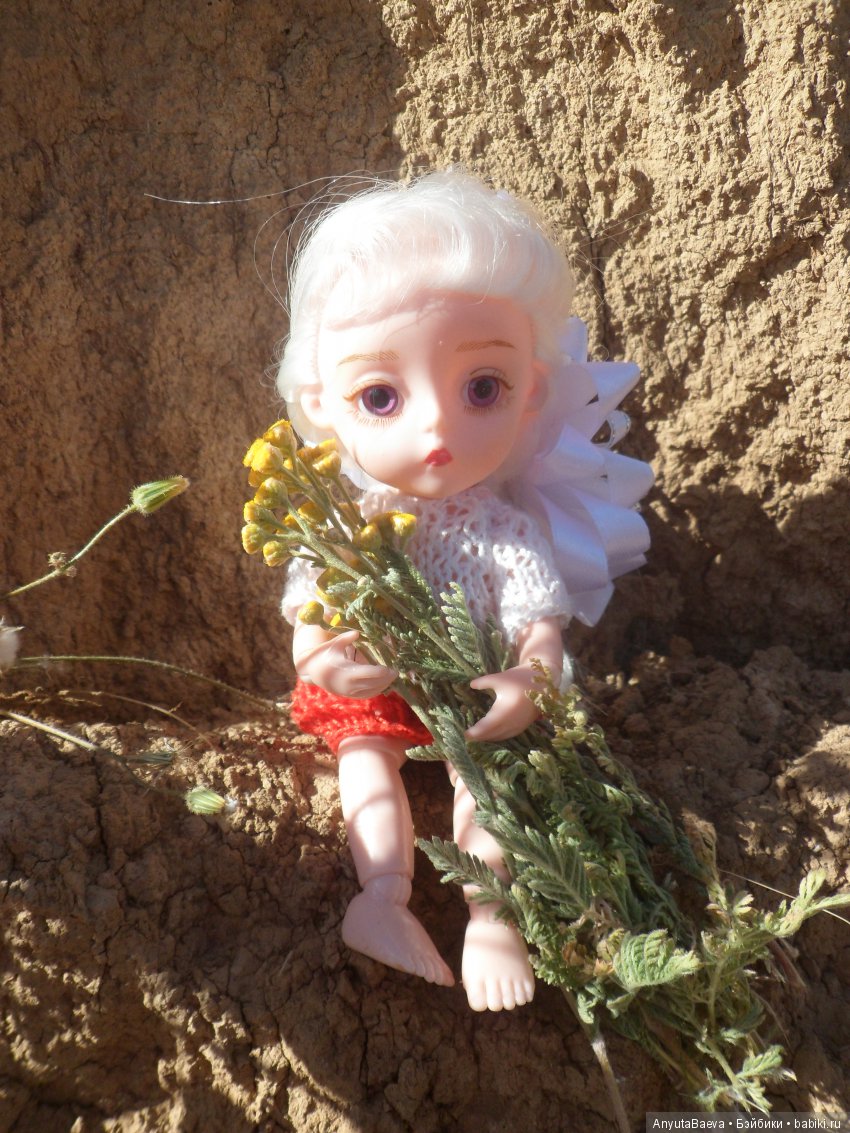 Ура!!! Рыбалочка — Куклы Baboliy (Баболи (фото 10)