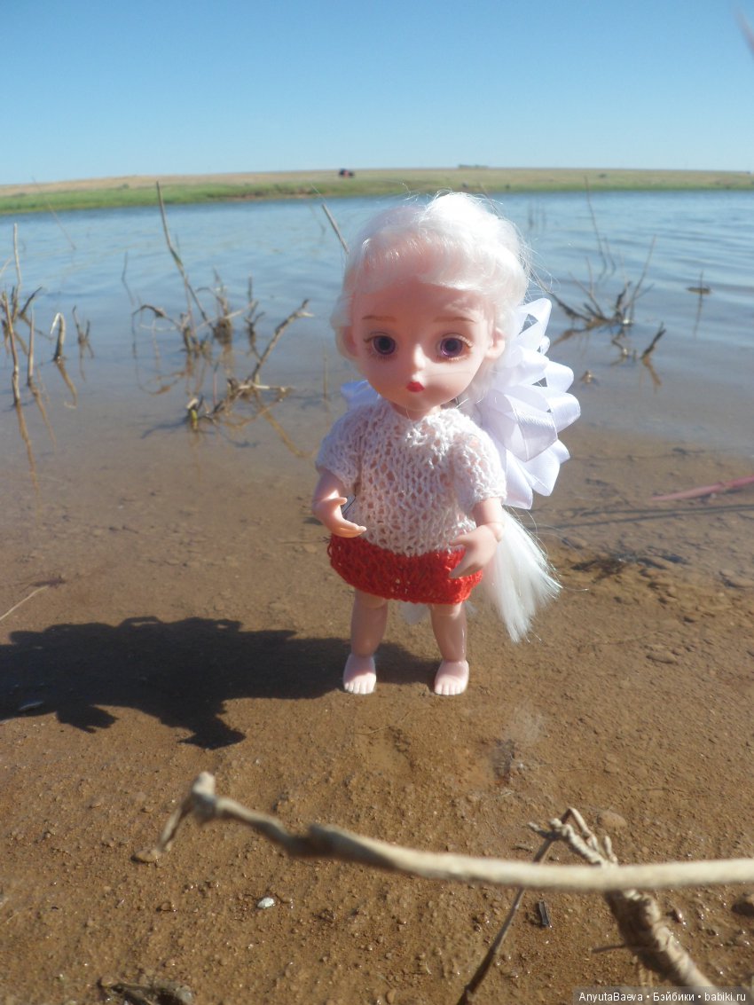 Ура!!! Рыбалочка — Куклы Baboliy (Баболи