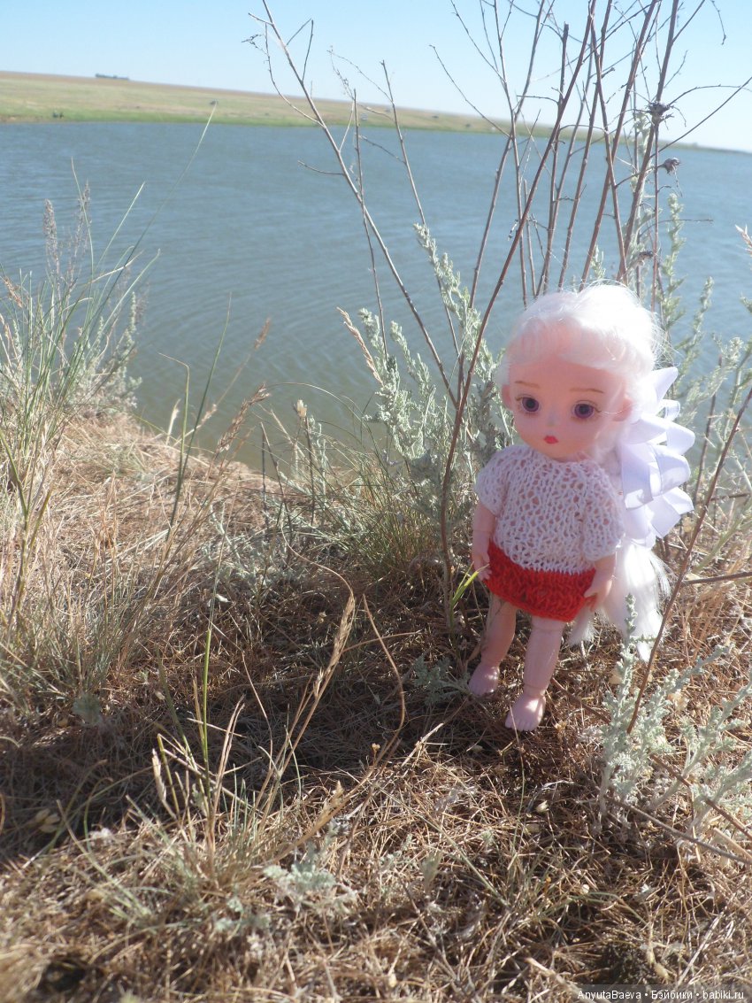 Ура!!! Рыбалочка — Куклы Baboliy (Баболи (фото 2)