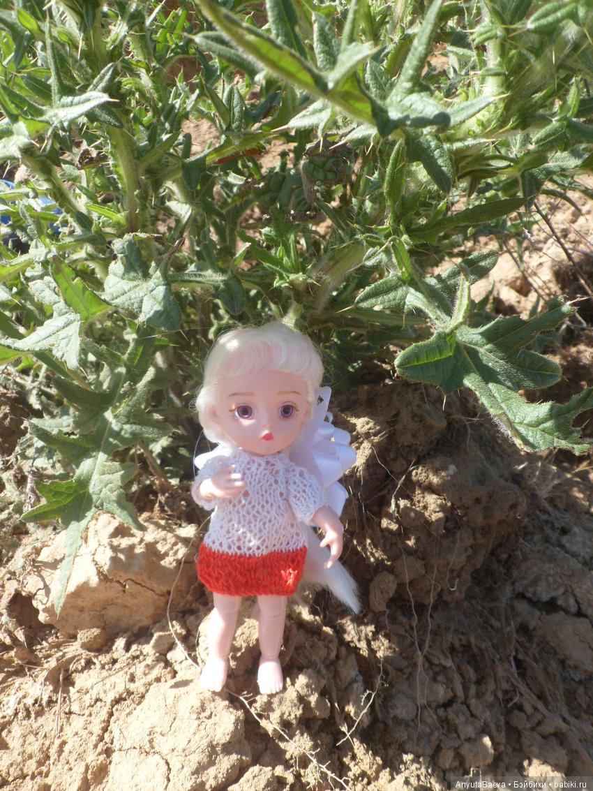 Ура!!! Рыбалочка — Куклы Baboliy (Баболи