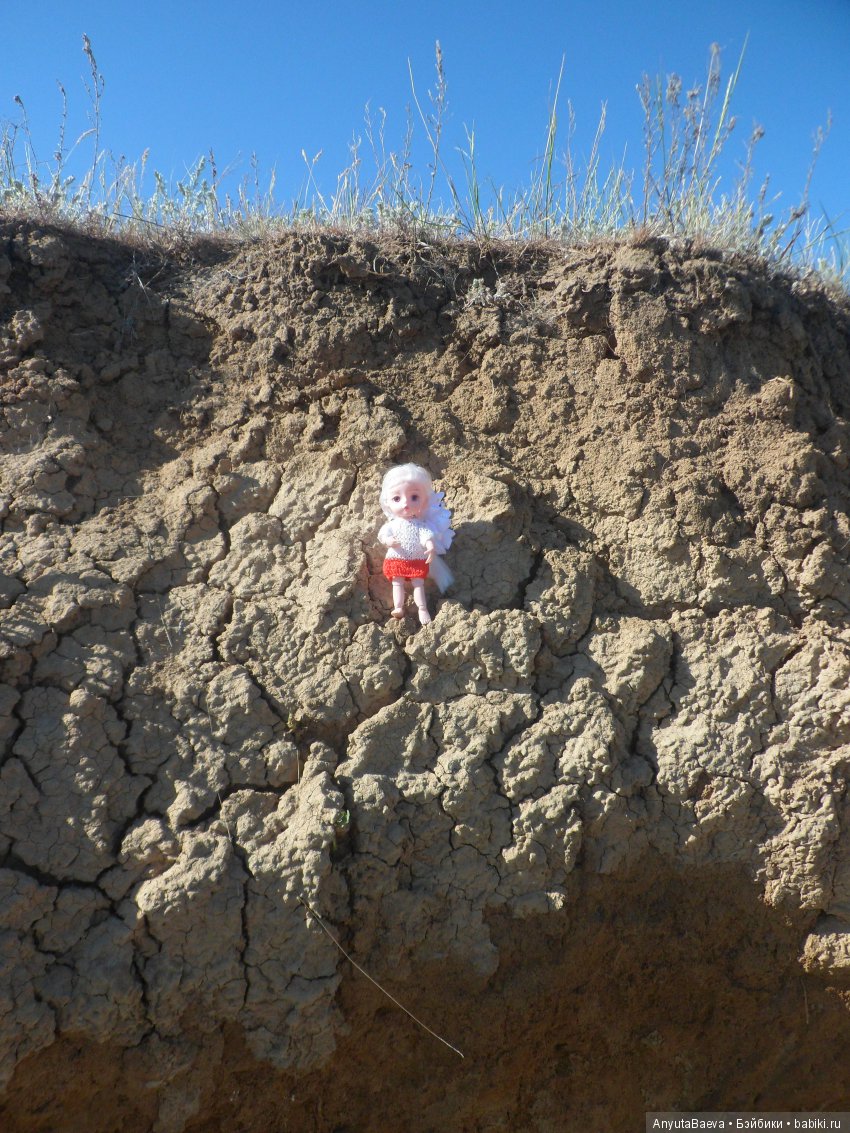 Ура!!! Рыбалочка — Куклы Baboliy (Баболи (фото 5)