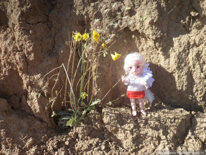 Ура!!! Рыбалочка — Куклы Baboliy (Баболи (фото 9)