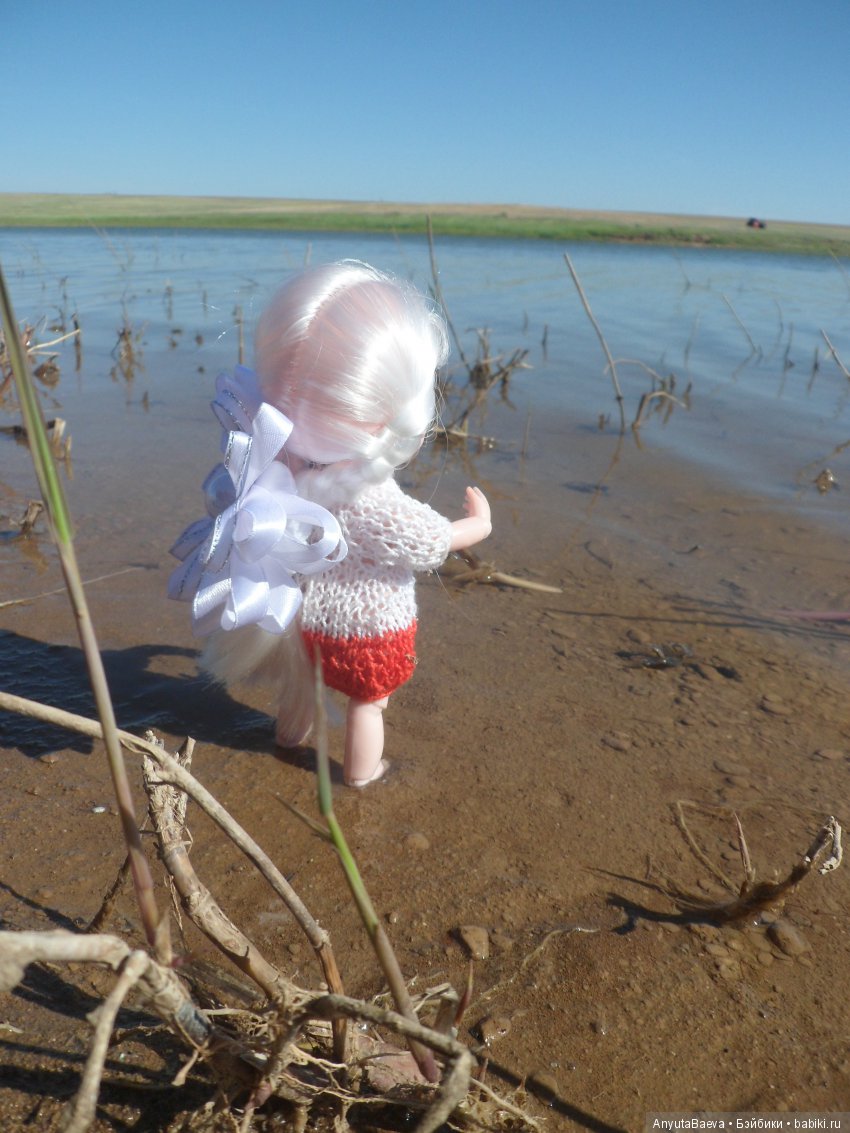 Ура!!! Рыбалочка — Куклы Baboliy (Баболи