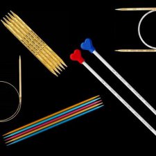 Спицы по номерам