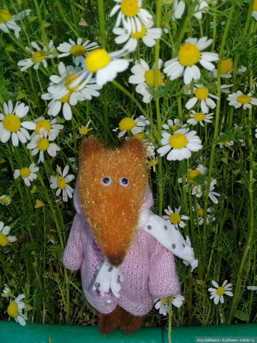 Семейка — Домашние фото авторских игрушек: Тедди (фото 7)