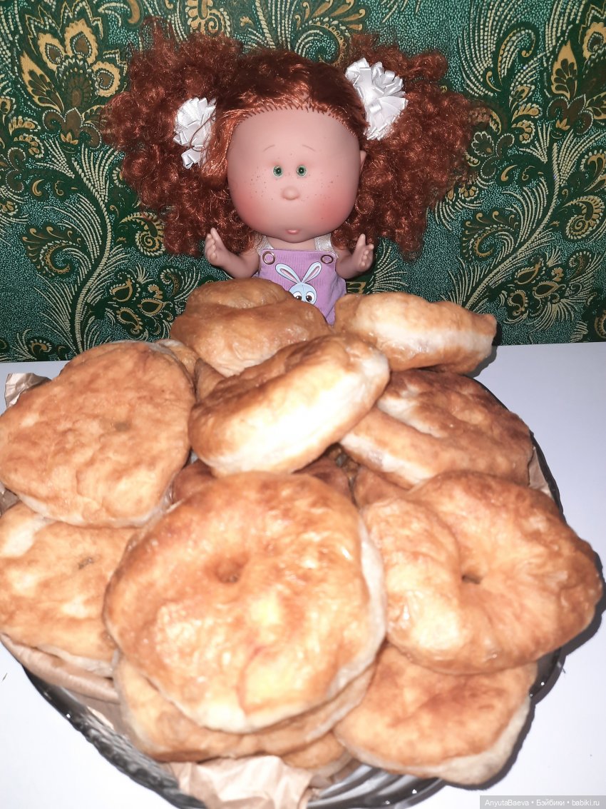 Моя помощница — Куклы Nines d'Onil (Нинес): Миа (Mia)