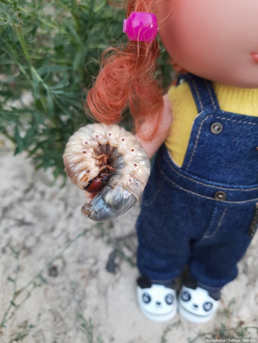 Вай мама,кто это — Куклы Nines d'Onil (Нинес): Миа (Mia) (фото 3)