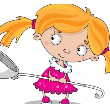 Моя хозяюшка