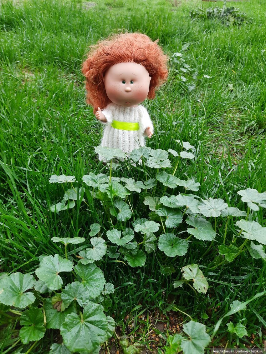 С первым днём "зимы" — Куклы Nines d'Onil (Нинес): Миа (Mia)