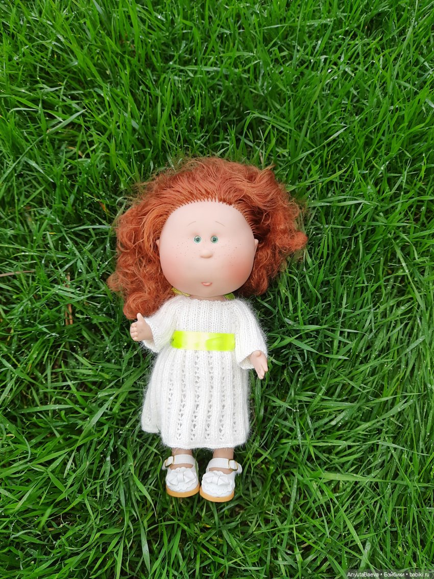 С первым днём "зимы" — Куклы Nines d'Onil (Нинес): Миа (Mia) (фото 7)