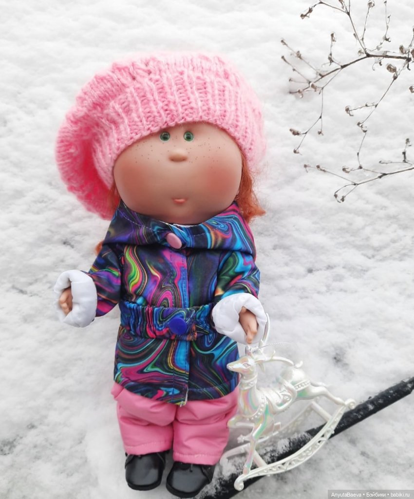 К нам пришла зима! На 3 дня (фото 5)