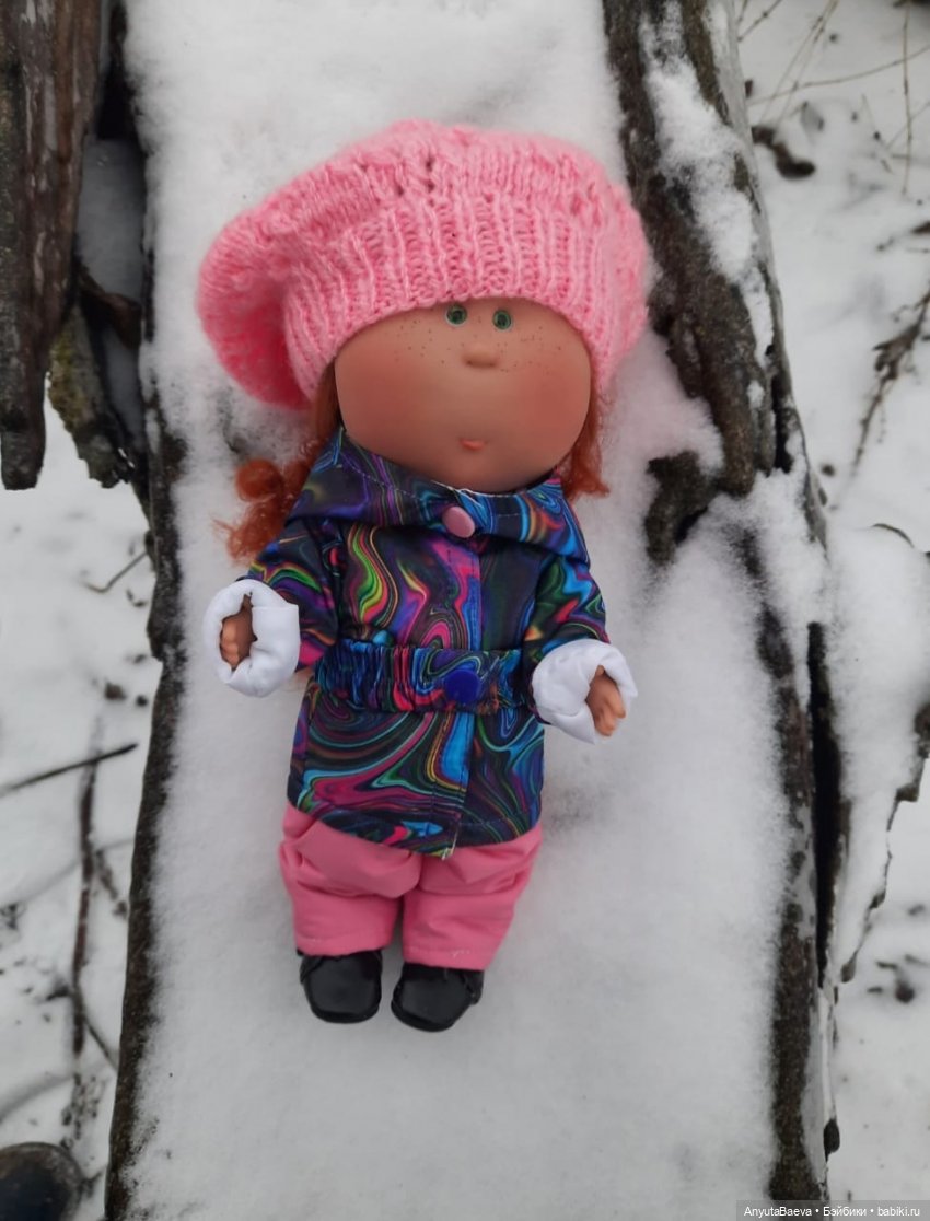 К нам пришла зима! На 3 дня (фото 4)