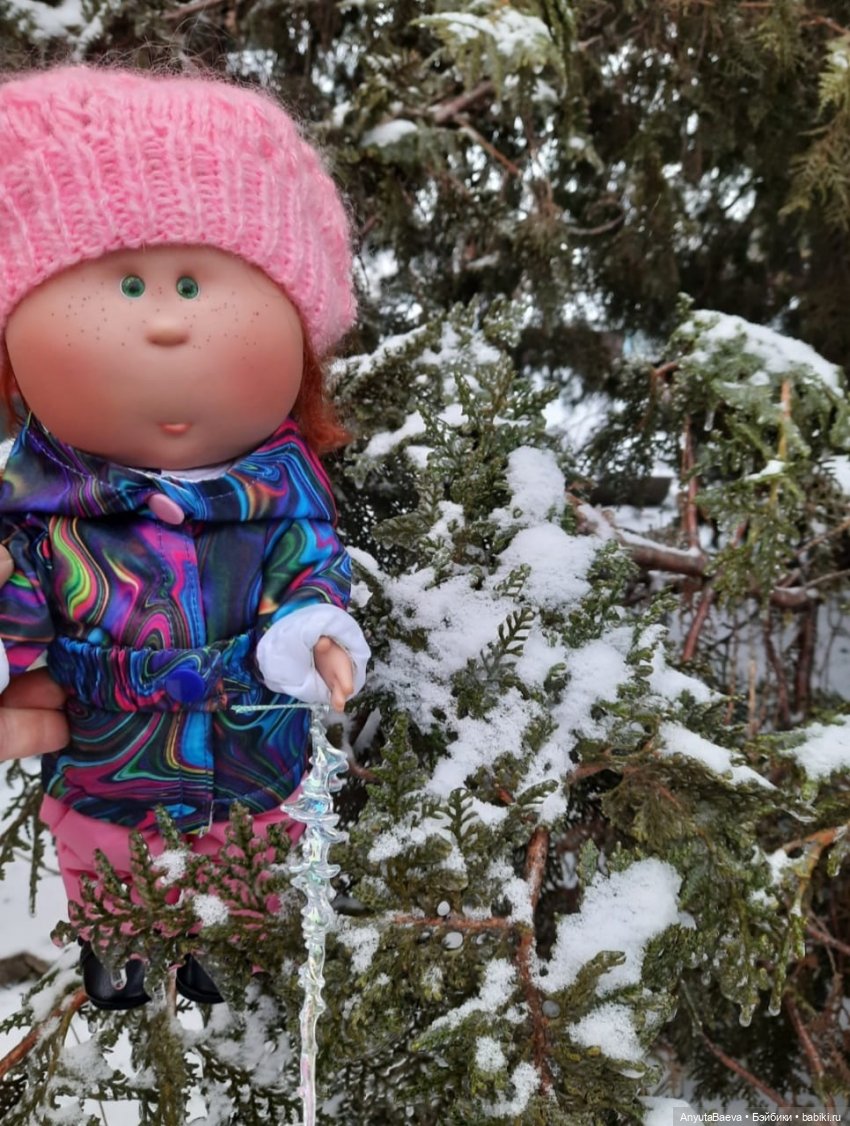 К нам пришла зима! На 3 дня (фото 3)