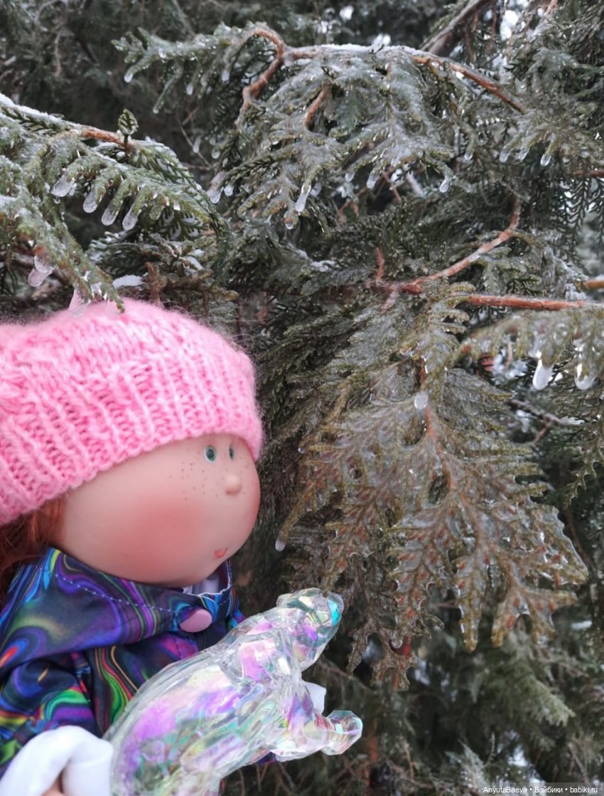 К нам пришла зима! На 3 дня (фото 2)