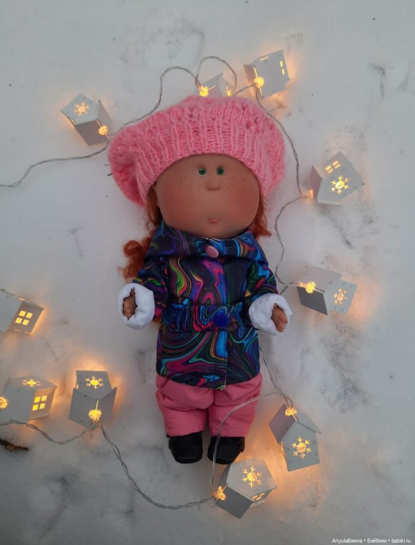 К нам пришла зима! На 3 дня (фото 6)