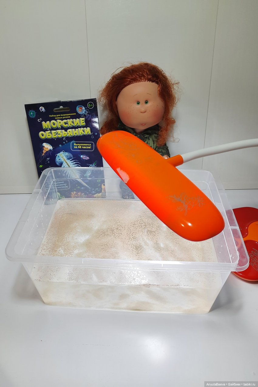 Маруся - " животновод "😁 — Куклы Nines d'Onil (Нинес): Миа (Mia)