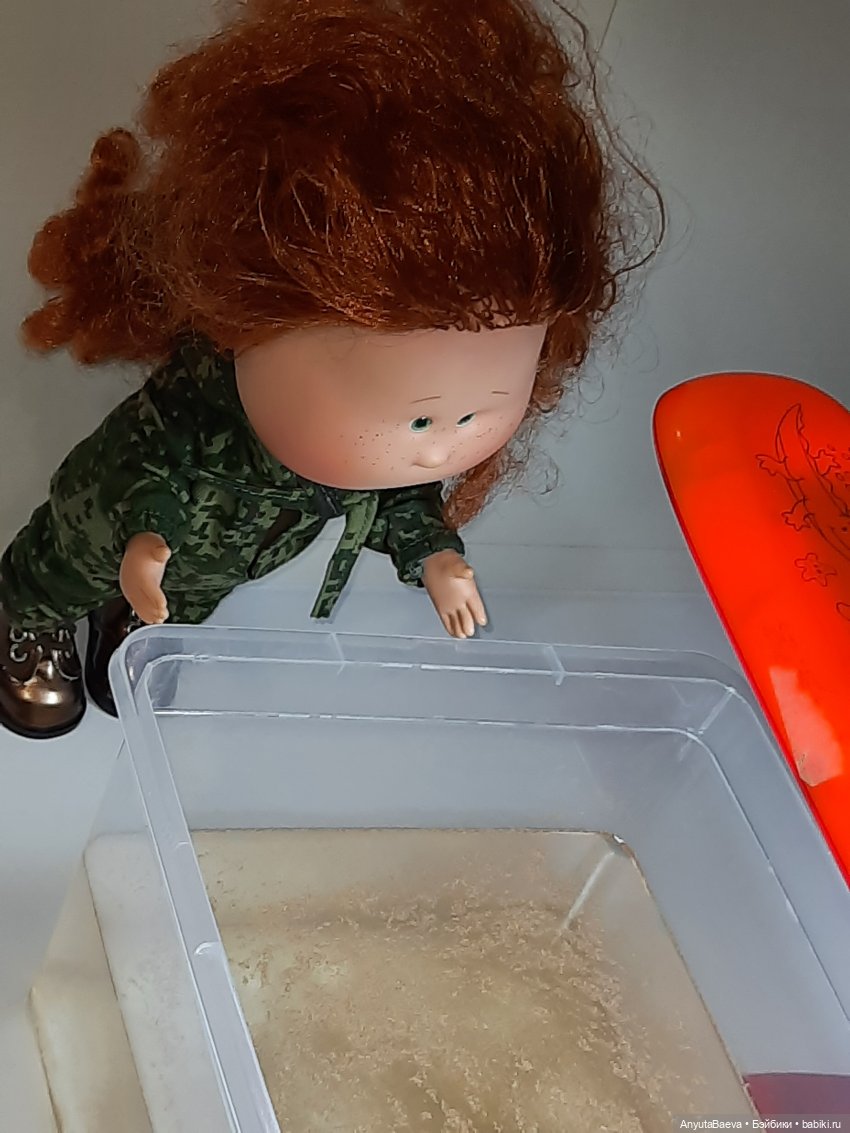 Марусины "обезьянки" — Куклы Nines d'Onil (Нинес): Миа (Mia) (фото 5)