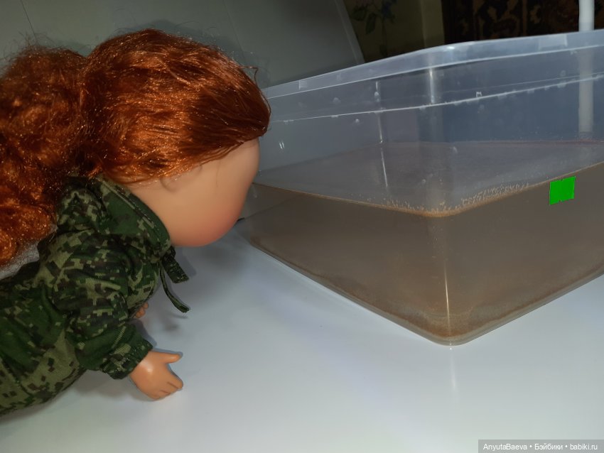 Марусины "обезьянки" — Куклы Nines d'Onil (Нинес): Миа (Mia) (фото 9)