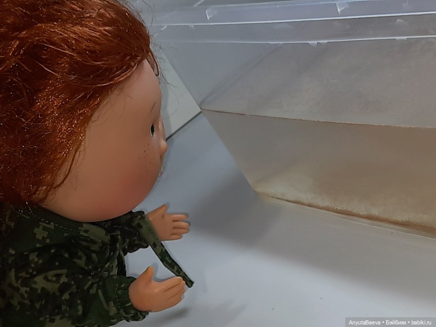 Марусины "обезьянки" — Куклы Nines d'Onil (Нинес): Миа (Mia) (фото 3)