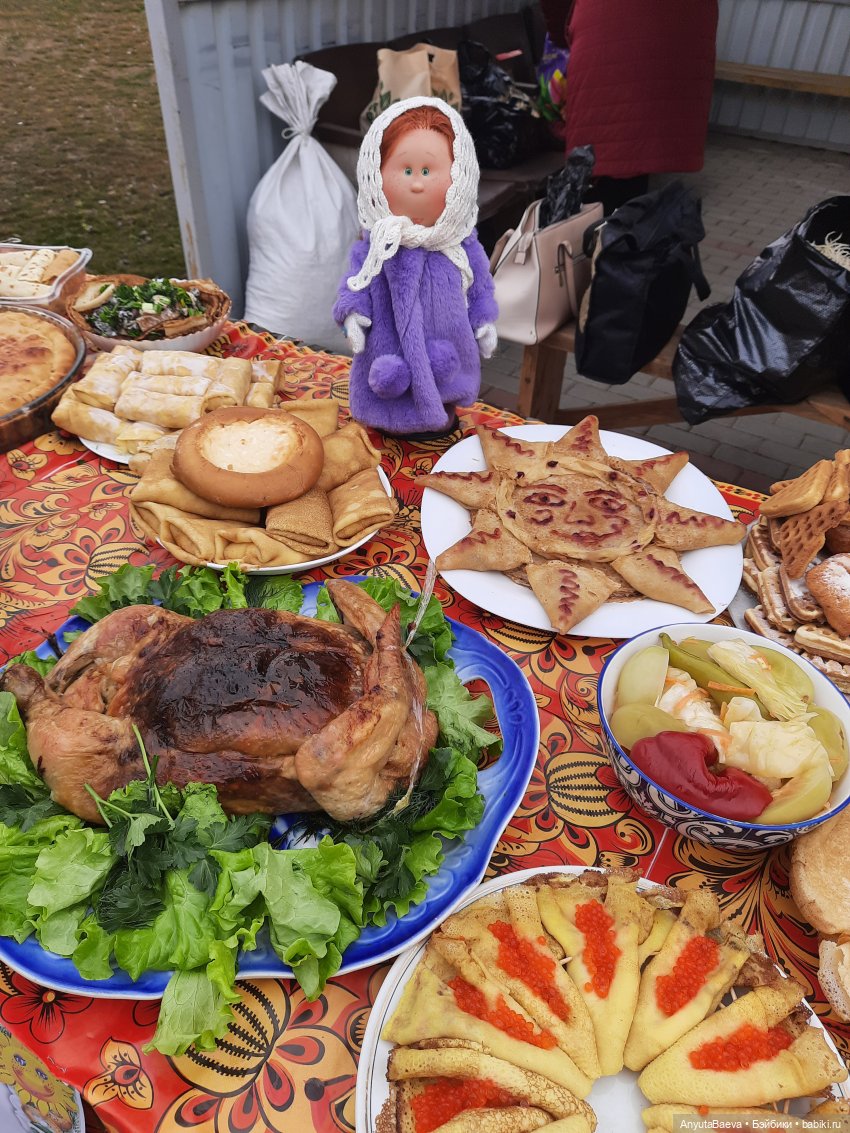 Маруся на Масленице | Бэйбики Маруся на Масленице — Куклы Nines d'Onil (Нинес): Миа (Mia) (фото 8)