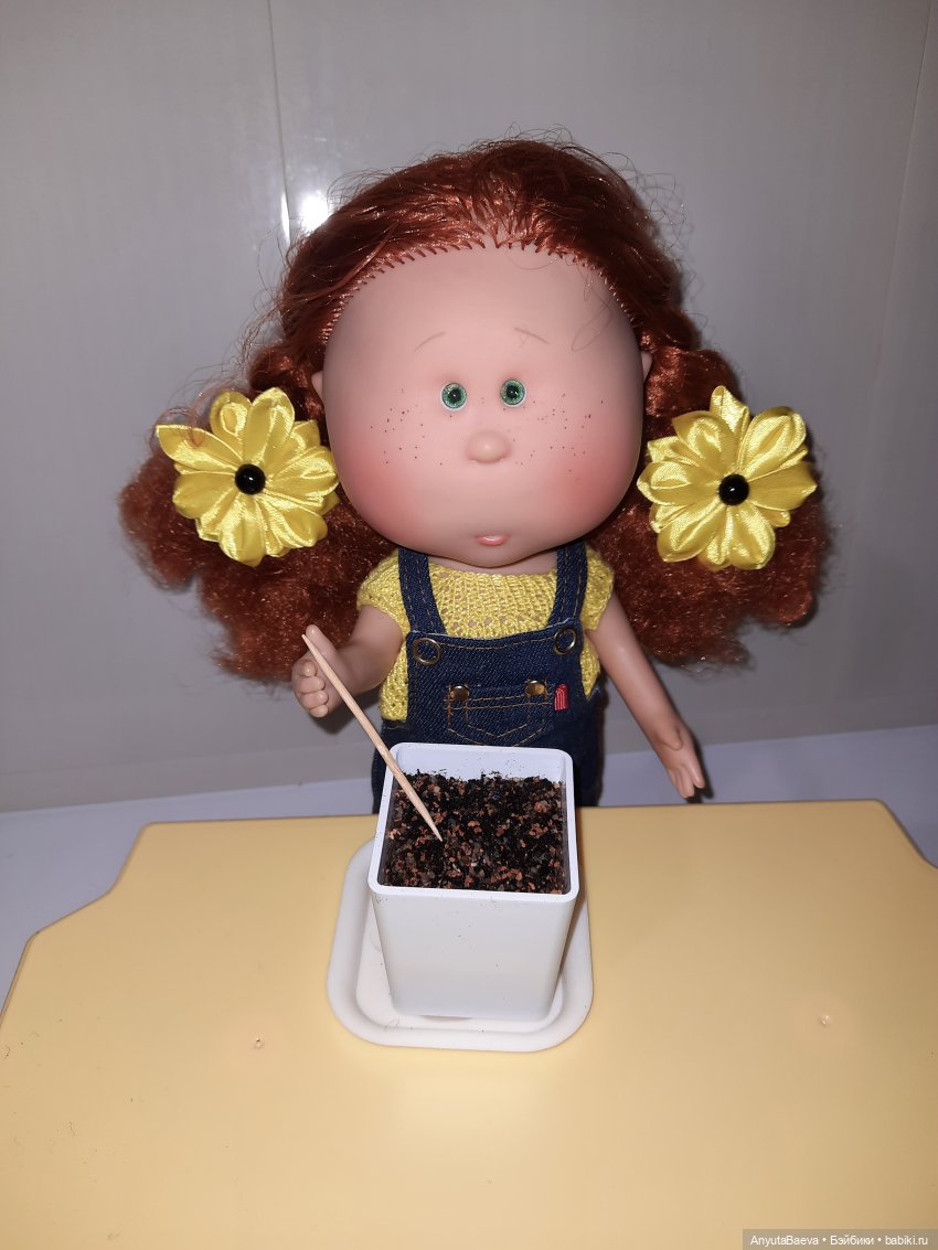 Лук вырастили, теперь будем выращивать камни, причём живые😍