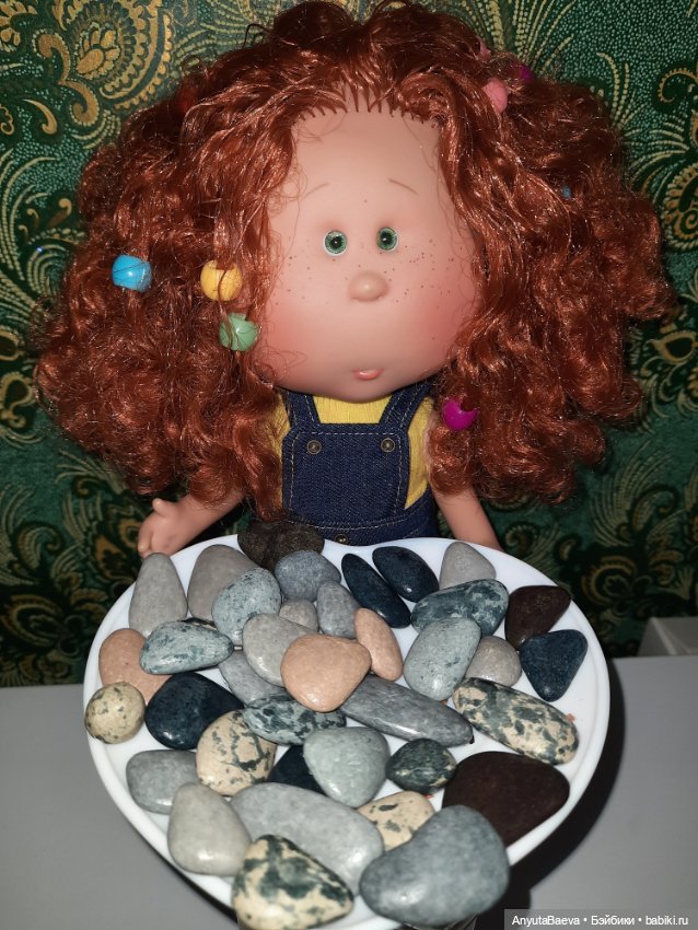 Лук вырастили, теперь будем выращивать камни, причём живые😍