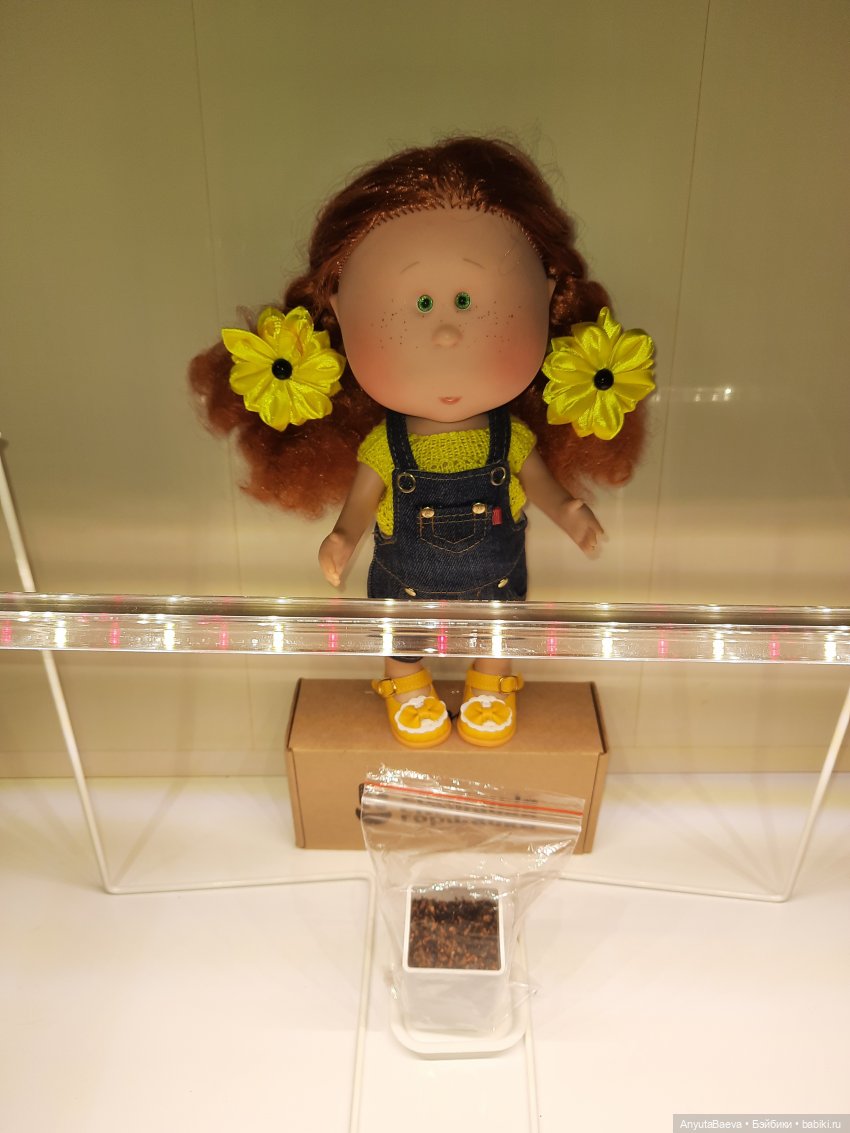 Лук вырастили, теперь будем выращивать камни, причём живые😍