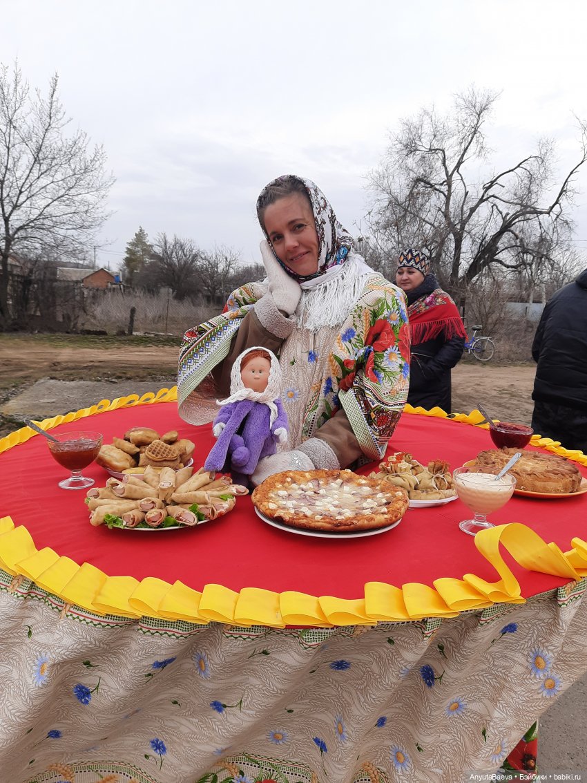 Маруся на Масленице | Бэйбики Маруся на Масленице — Куклы Nines d'Onil (Нинес): Миа (Mia)