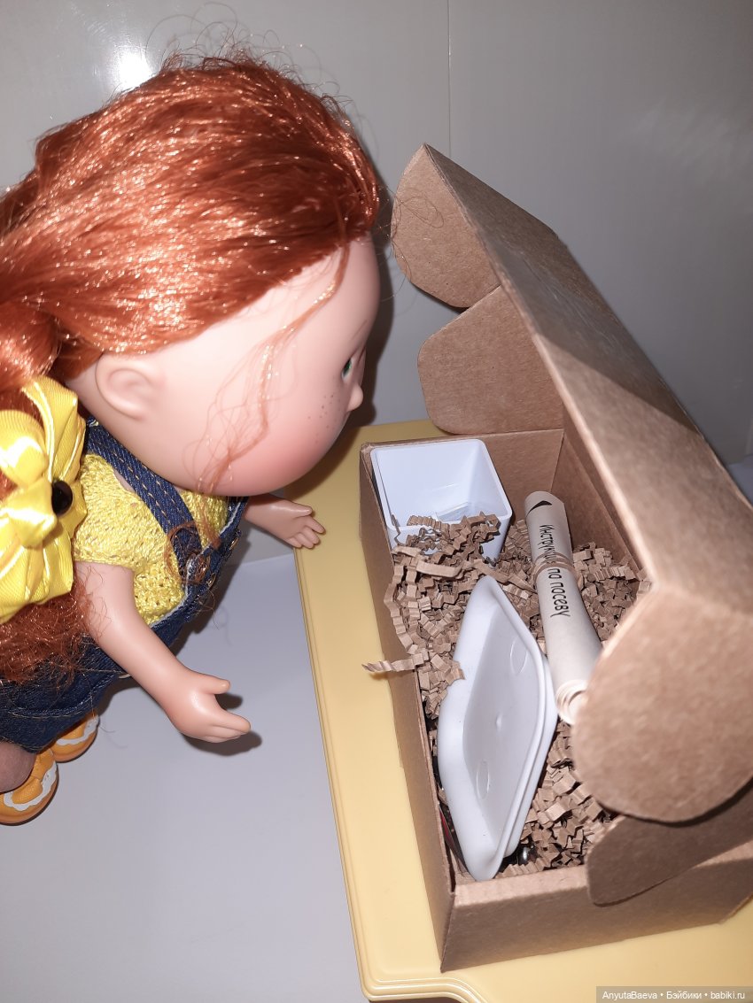 Лук вырастили, теперь будем выращивать камни, причём живые😍 (фото 3)