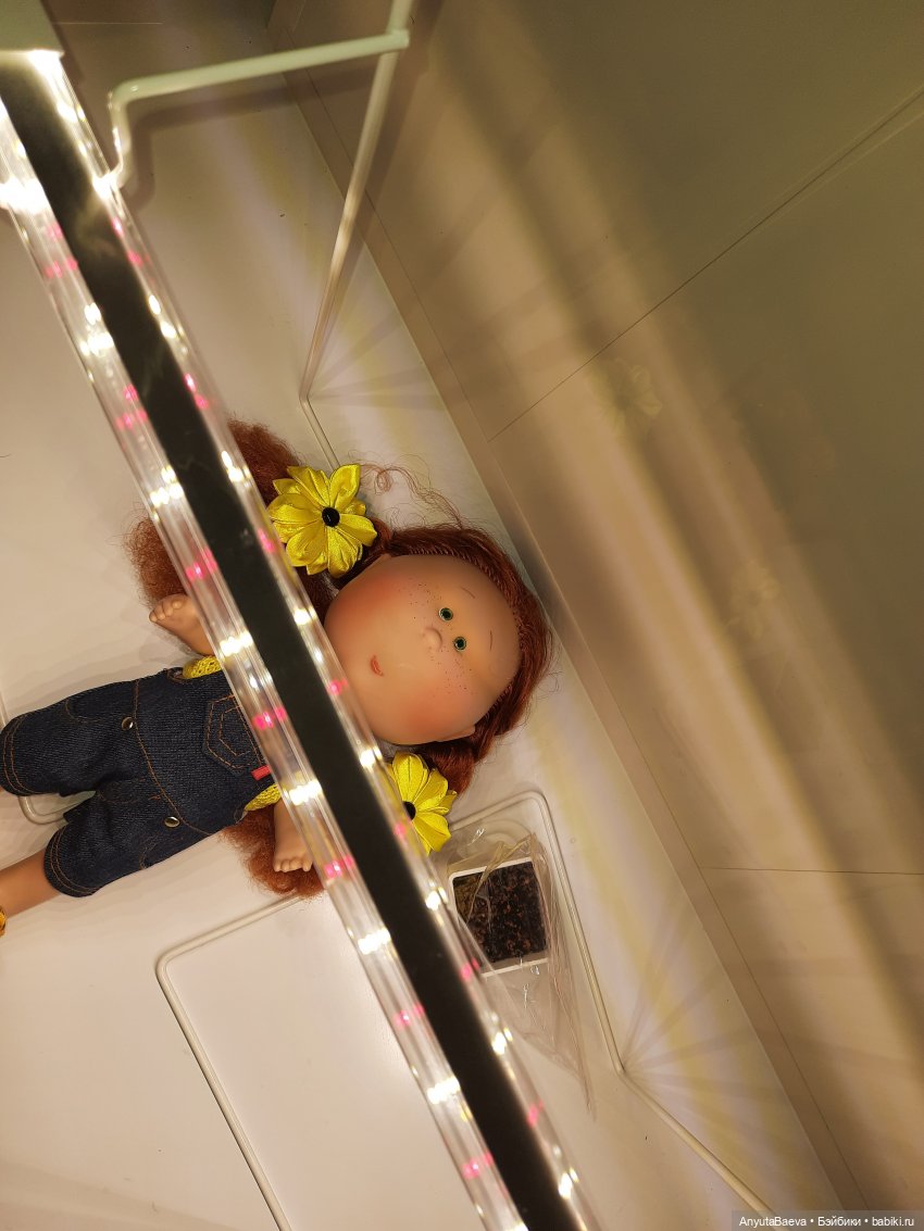 Лук вырастили, теперь будем выращивать камни, причём живые😍